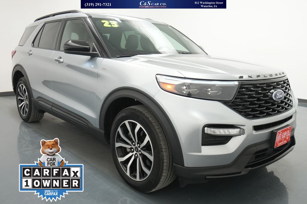  Ford Explorer