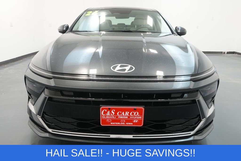 New 2026 Hyundai Sonata Hybrid Sedan