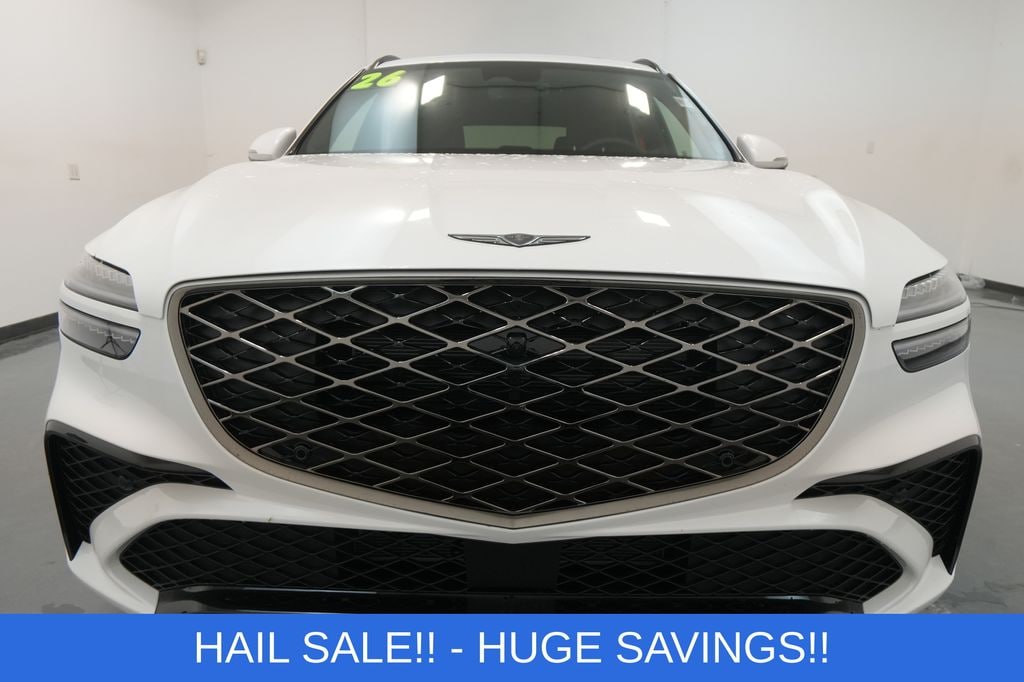 New 2026 Genesis GV70 3.5T Sport Prestige SUV