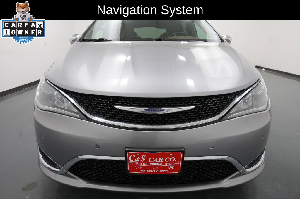 Used 2019 Chrysler Pacifica Limited Van Passenger Van