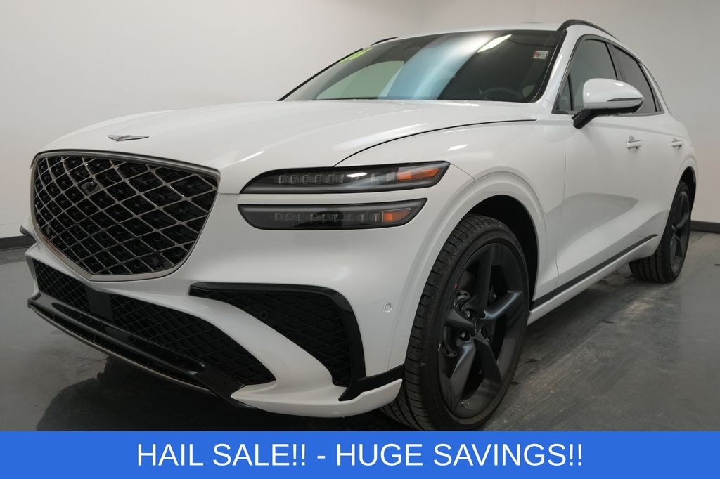 New 2026 Genesis GV70 3.5T Sport Prestige SUV