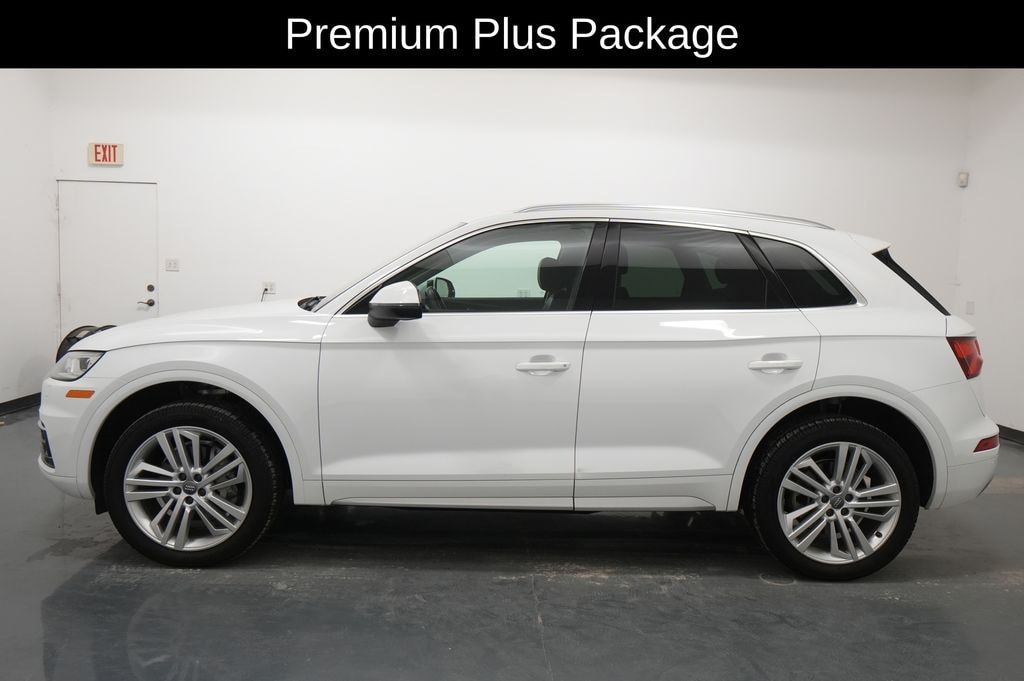 Used 2020 Audi Q5 45 Premium SUV