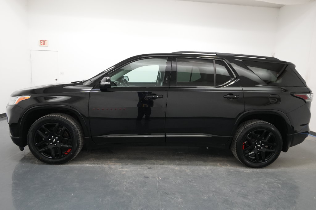 Used 2020 Chevrolet Traverse Premier SUV