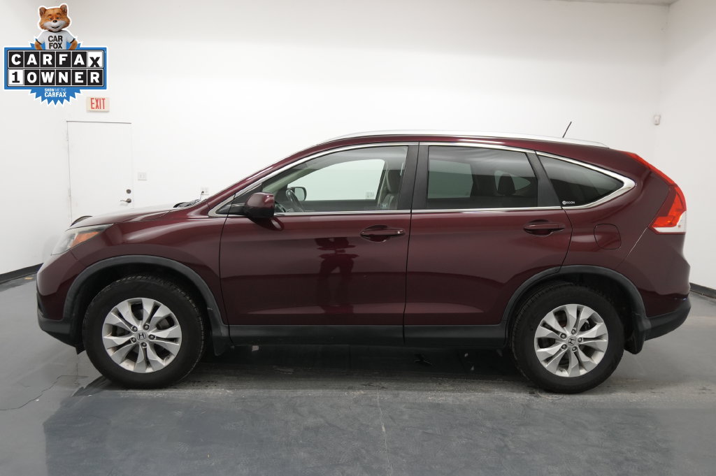 Used 2012 Honda CR-V EX-L AWD SUV