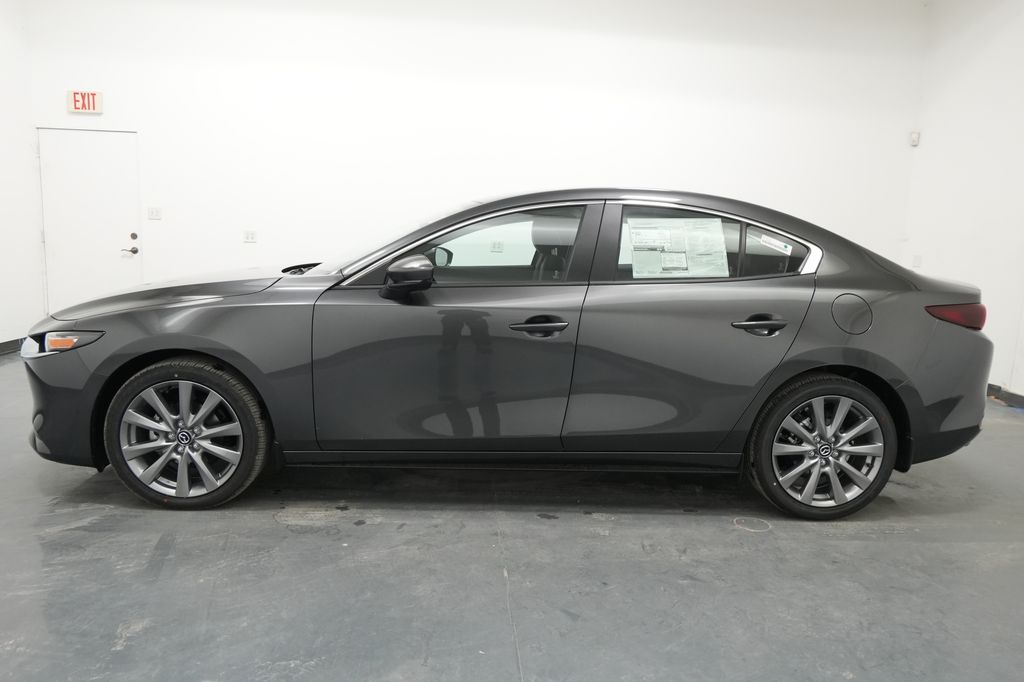 New 2026 Mazda Mazda3 Sedan Sedan
