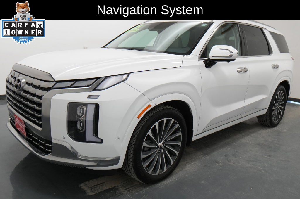 Used 2025 Hyundai Palisade Calligraphy SUV