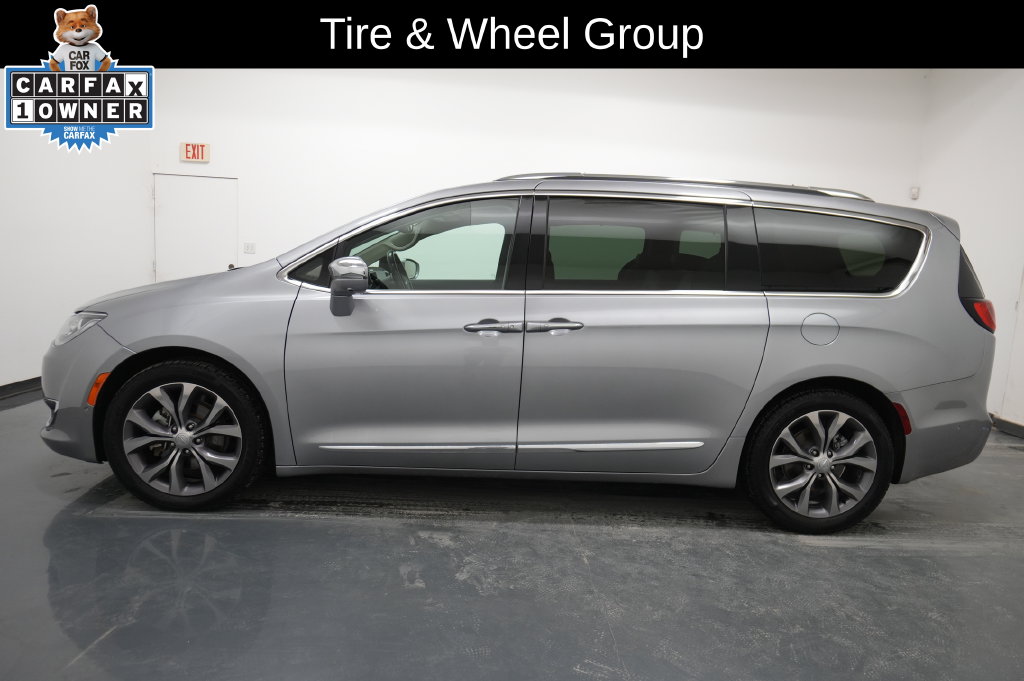 Used 2019 Chrysler Pacifica Limited Van Passenger Van