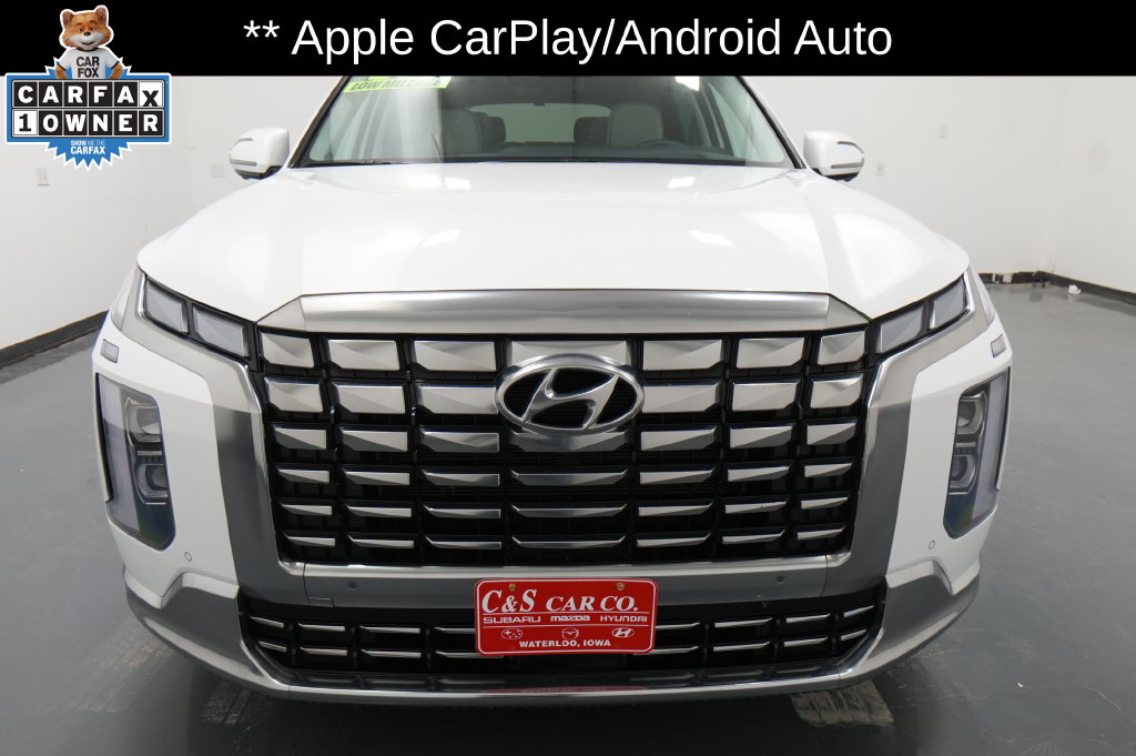 Used 2025 Hyundai Palisade Calligraphy SUV