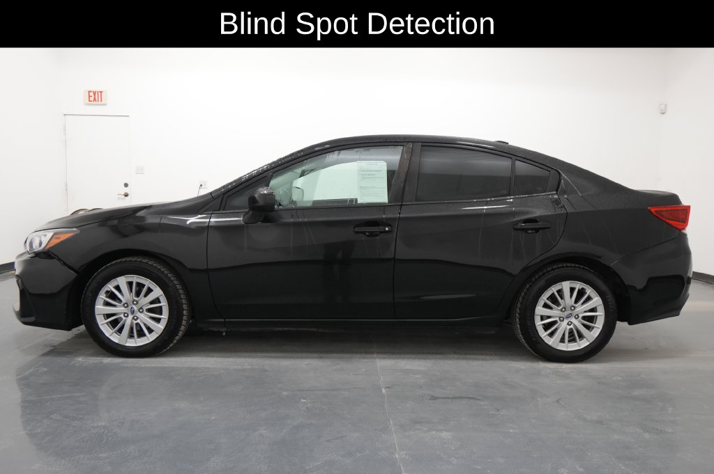 Used 2018 Subaru Impreza 2.0i Premium Sedan