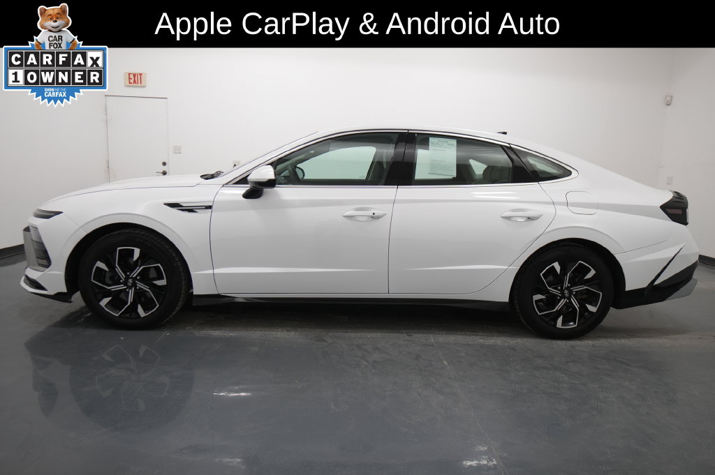 Used 2024 Hyundai Sonata SEL Sedan