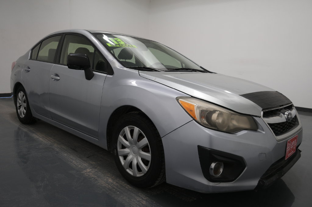 2013 Subaru Impreza