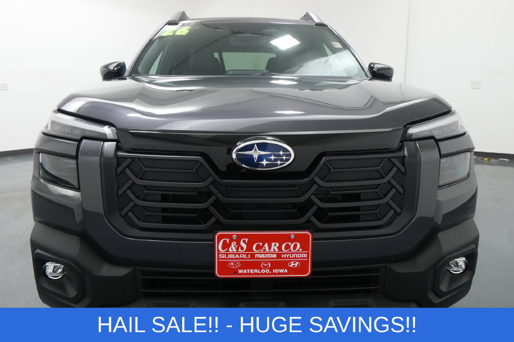 Used 2026 Subaru Outback Premium SUV