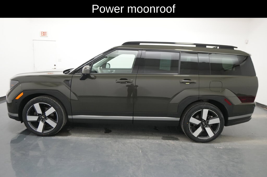 Used 2024 Hyundai Santa Fe Limited SUV