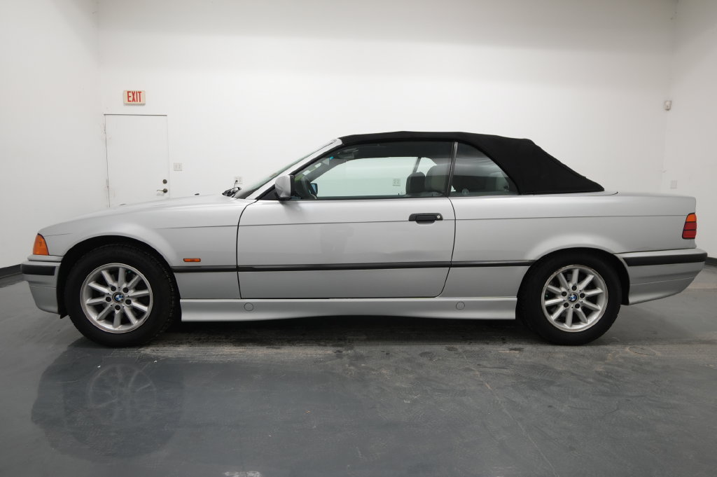 Used 1999 BMW 3 Series 328iC Convertible