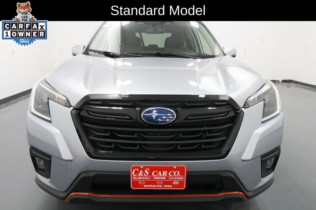 Used 2024 Subaru Forester Sport SUV