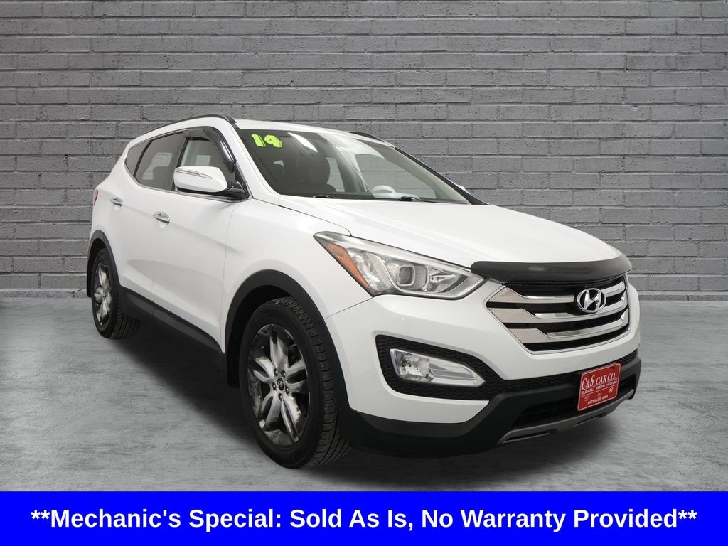 Used 2013 Hyundai Santa Fe Sport 2.0L Turbo SUV