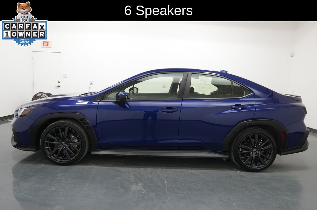 Used 2023 Subaru WRX Premium Sedan
