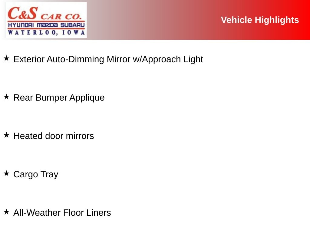 Used 2025 Subaru Legacy Touring XT Sedan