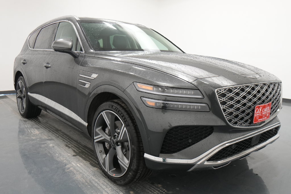 New 2027 Genesis GV80 2.5T Prestige SUV
