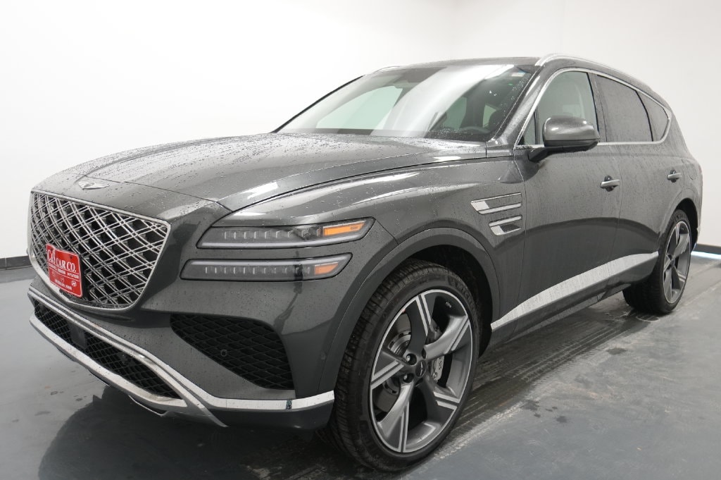 New 2027 Genesis GV80 2.5T Prestige SUV