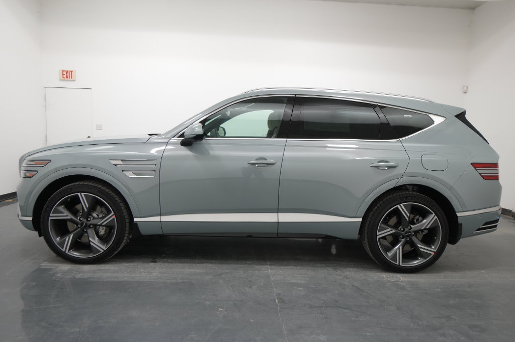 New 2027 Genesis GV80 3.5T Prestige SUV