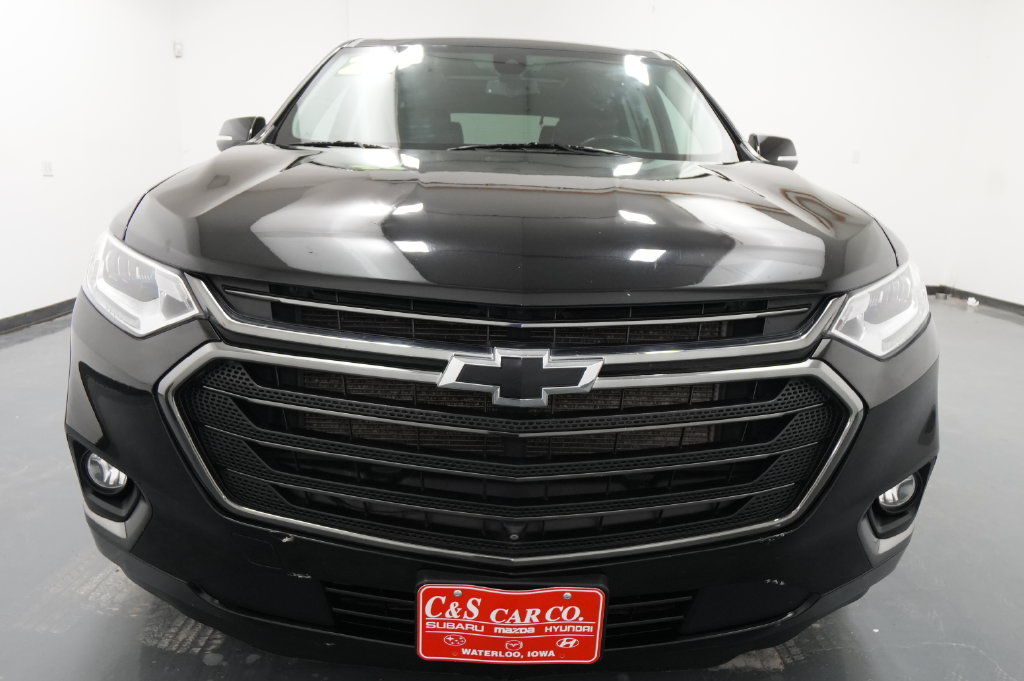 Used 2020 Chevrolet Traverse Premier SUV