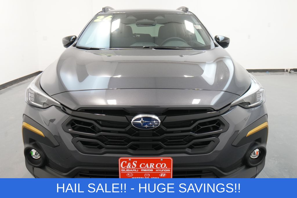 Used 2026 Subaru Crosstrek Sport SUV