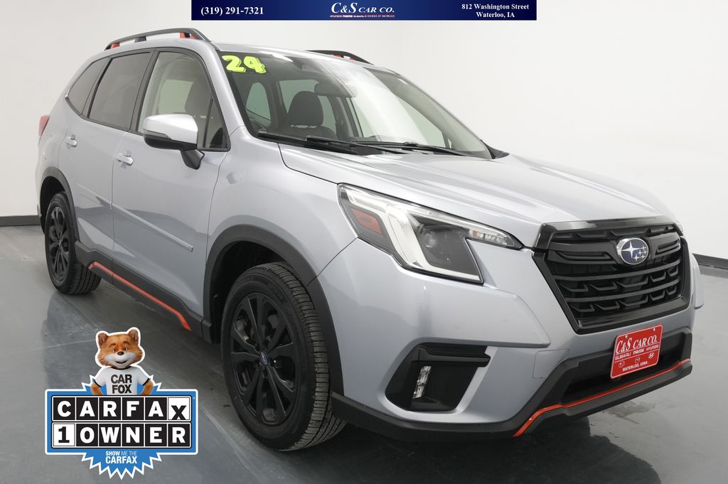  Subaru Forester