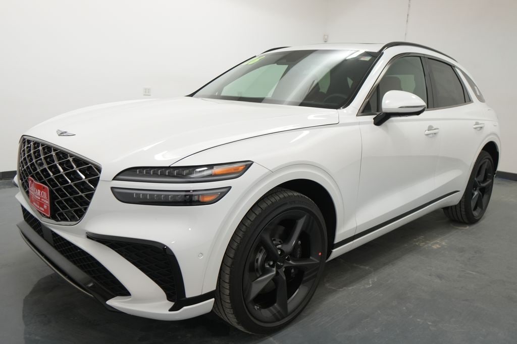New 2026 Genesis GV70 3.5T Sport Prestige SUV