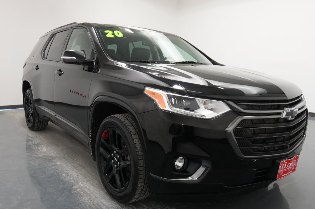 Used 2020 Chevrolet Traverse Premier SUV