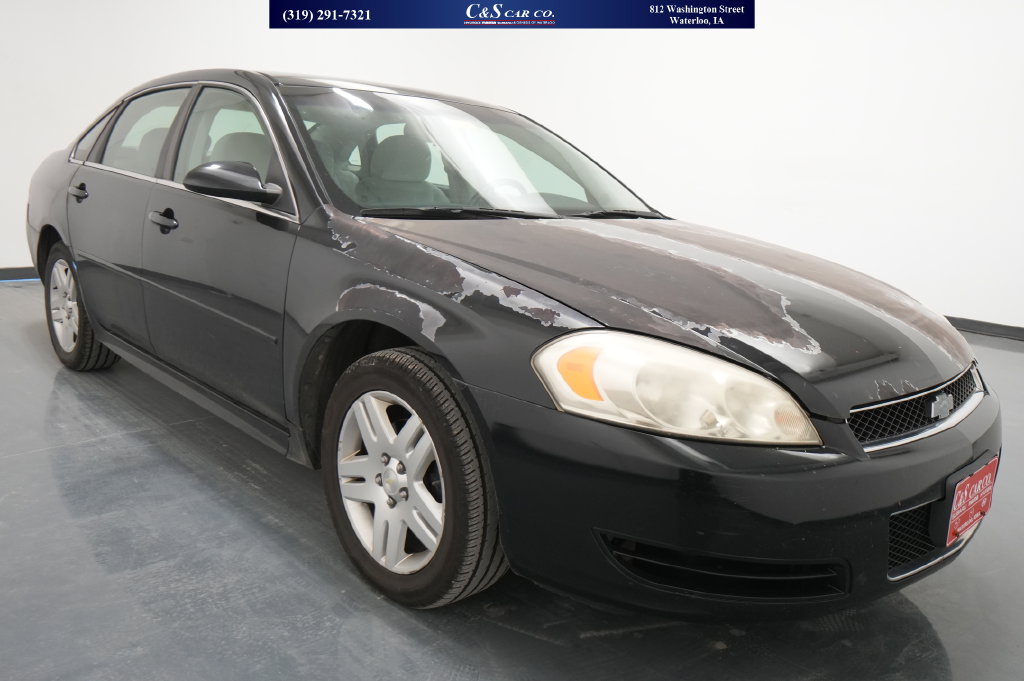  Chevrolet Impala Limited