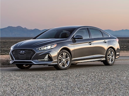 2019 Hyundai Sonata Sport Sedan