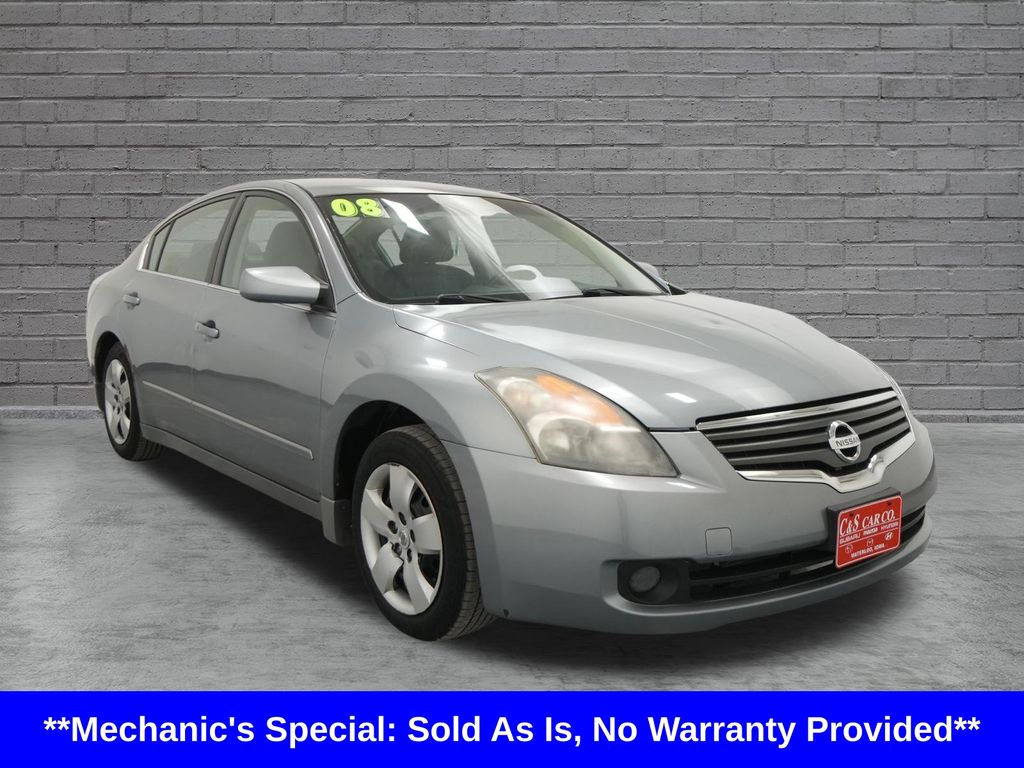  Nissan Altima