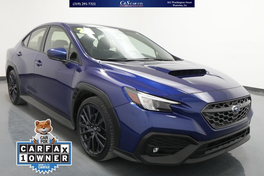 Used 2023 Subaru WRX Premium Sedan