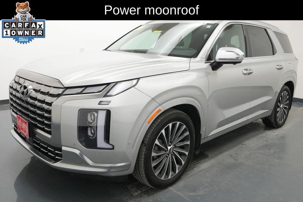 Used 2024 Hyundai Palisade Calligraphy SUV