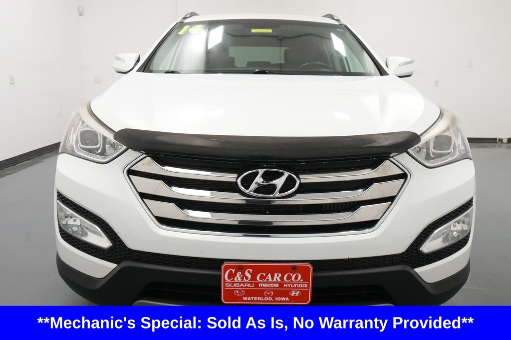 Used 2013 Hyundai Santa Fe Sport 2.0L Turbo SUV