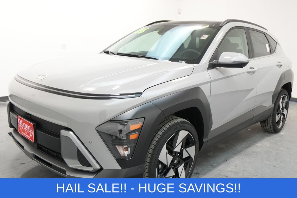 New 2026 Hyundai Kona SUV