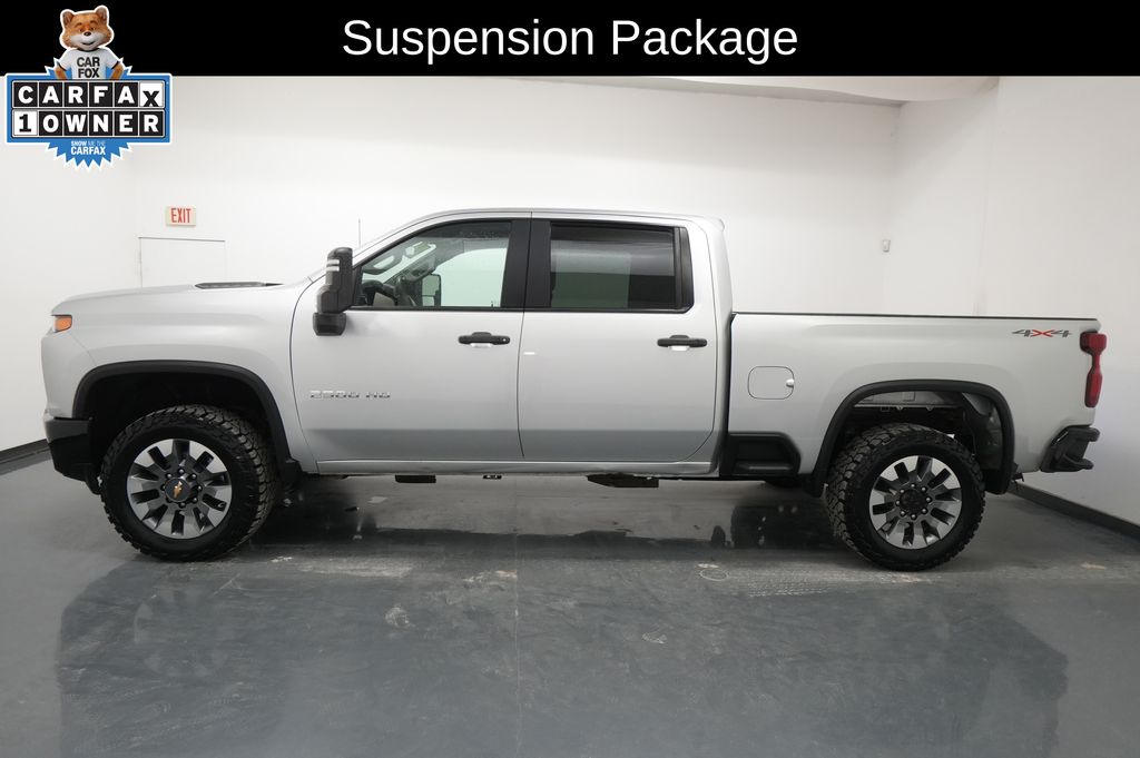 Used 2023 Chevrolet Silverado 2500HD Custom Truck