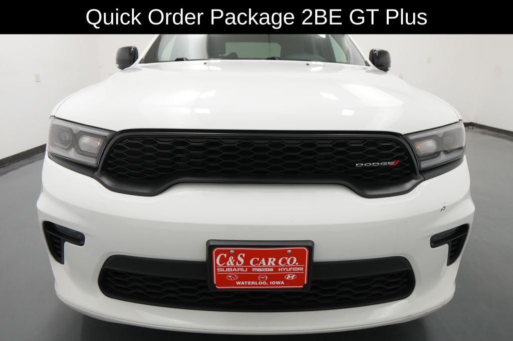 Used 2021 Dodge Durango GT SUV