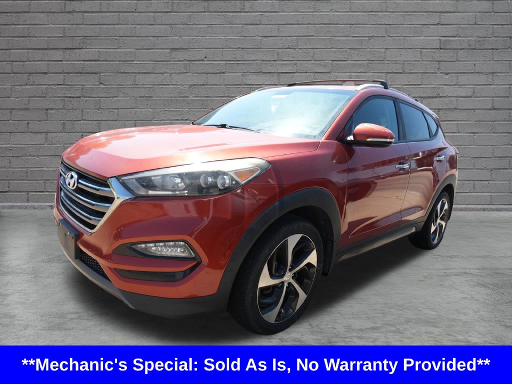  Hyundai Tucson