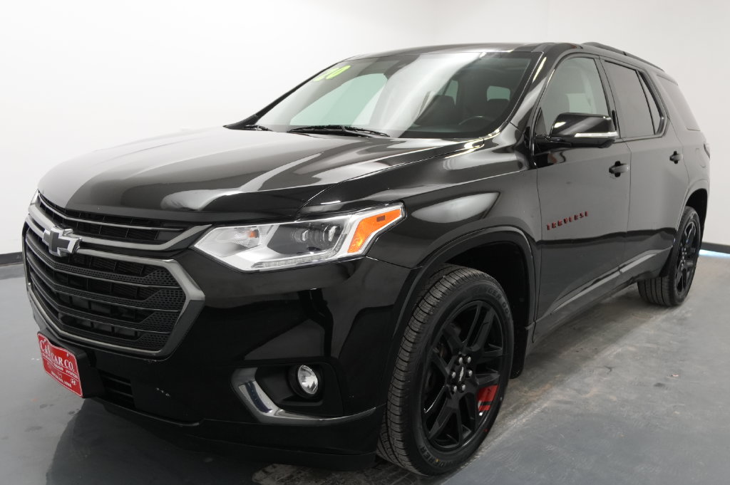 Used 2020 Chevrolet Traverse Premier SUV