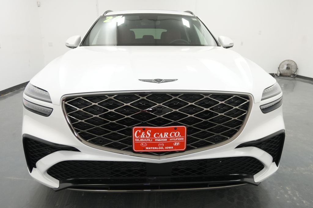 New 2026 Genesis GV70 3.5T Sport Prestige SUV