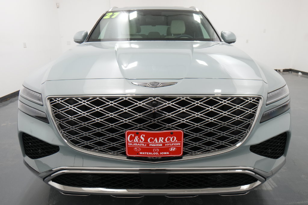 New 2027 Genesis GV80 3.5T Prestige SUV
