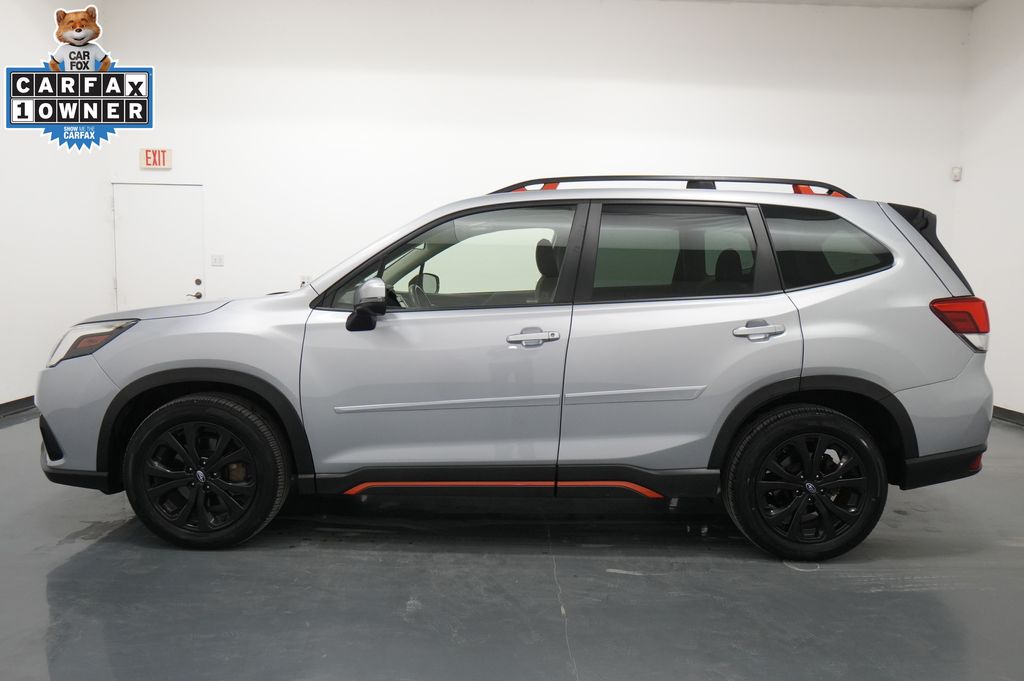 Used 2024 Subaru Forester Sport SUV