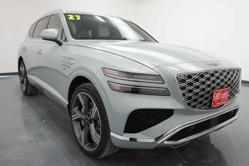 New 2027 Genesis GV80 3.5T Prestige SUV