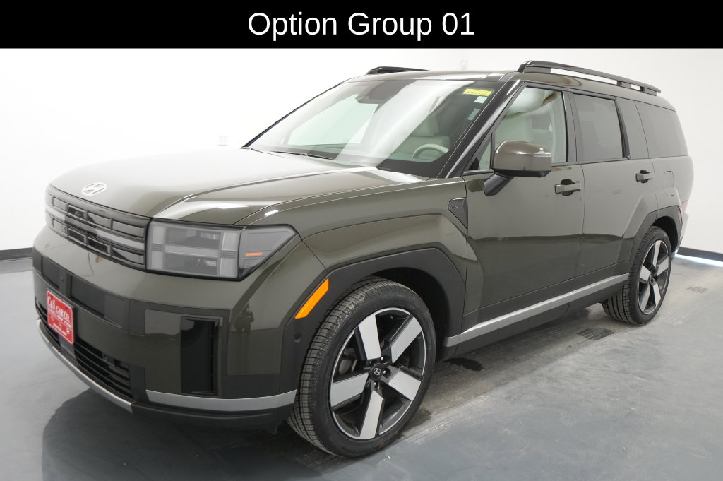 Used 2024 Hyundai Santa Fe Limited SUV