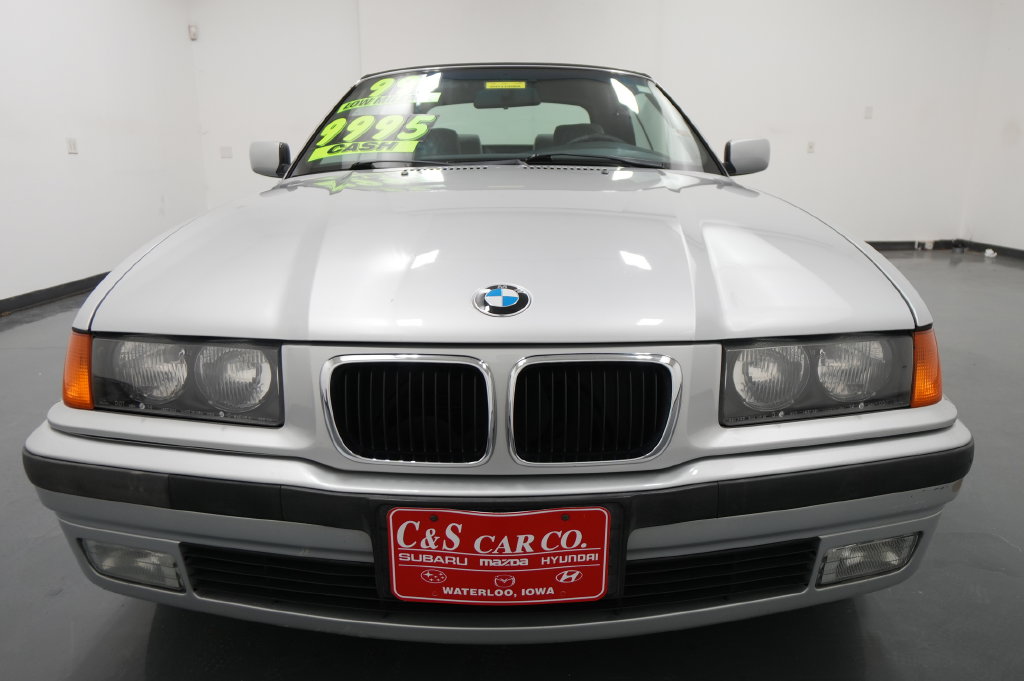 Used 1999 BMW 3 Series 328iC Convertible