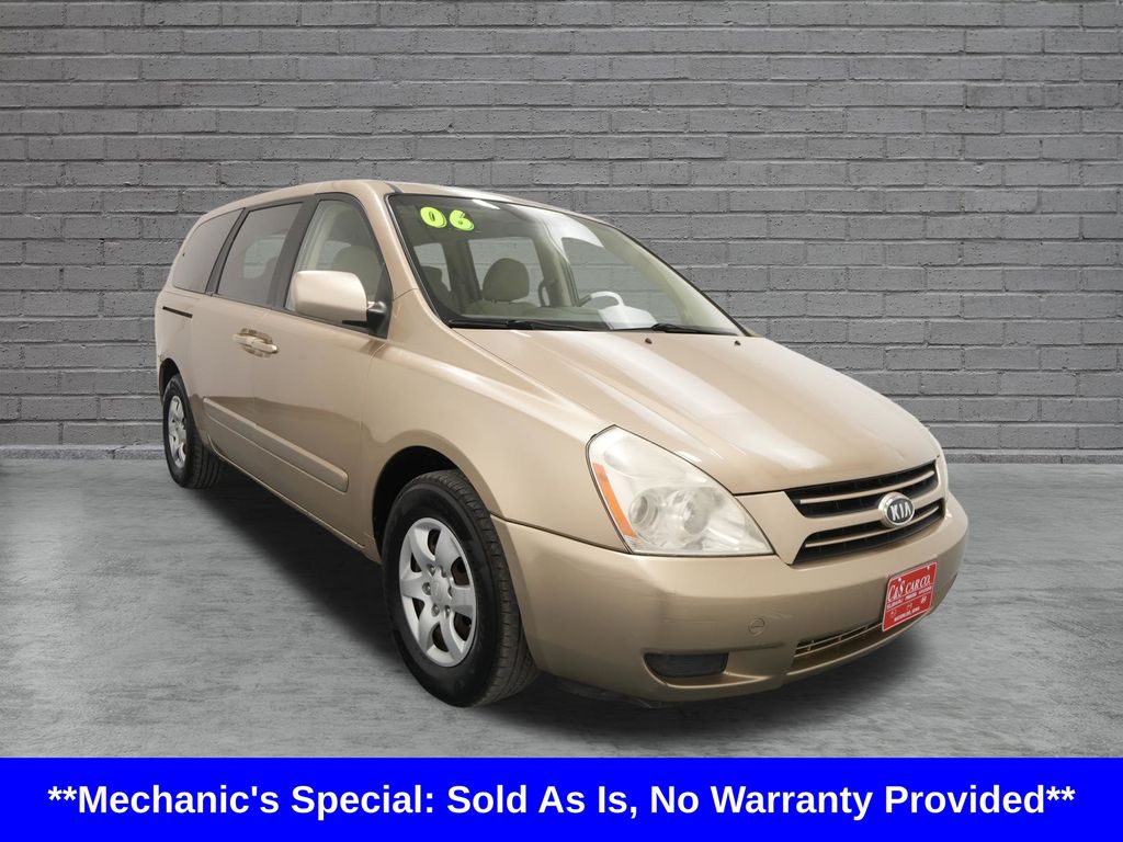  Kia Sedona