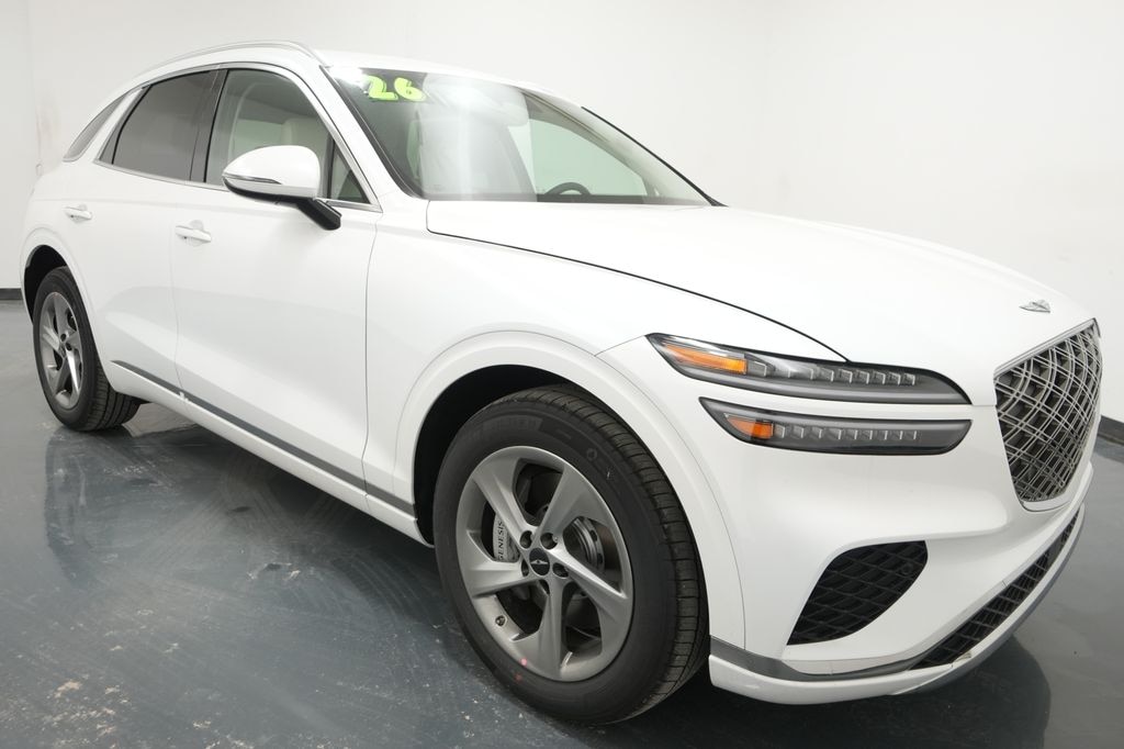 New 2026 Genesis GV70 2.5T SUV
