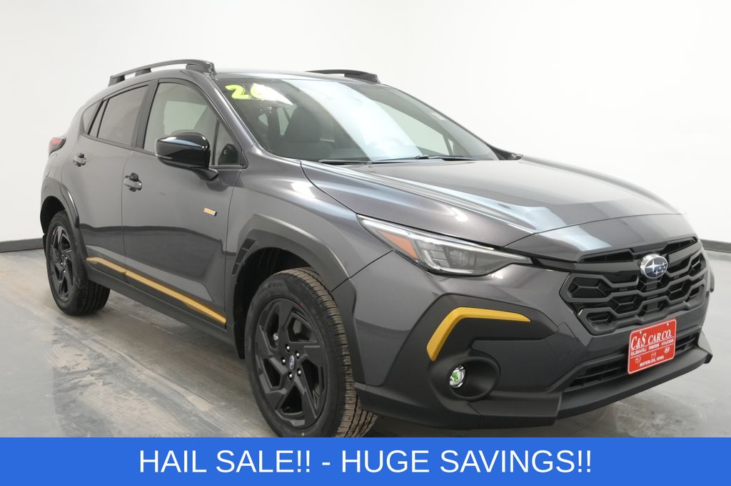 Used 2026 Subaru Crosstrek Sport SUV